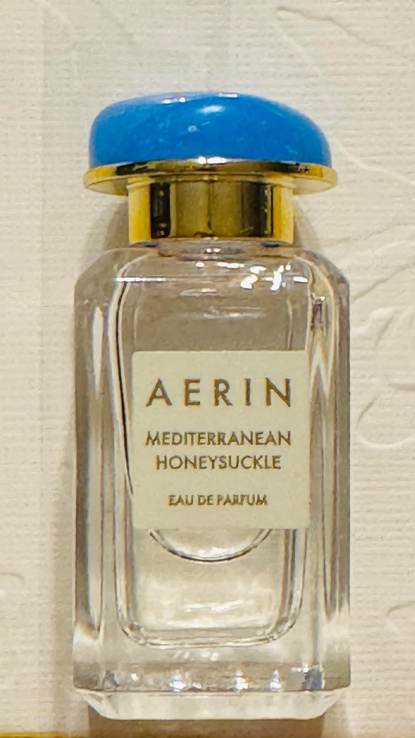 残量9割以上 AERIN エアリン メディトレニアン ハニーサックル 50ml